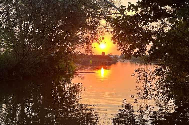 Vakantiehuisje in Reeuwijk