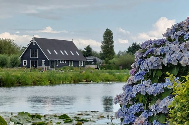 Vakantiehuisje in Reeuwijk