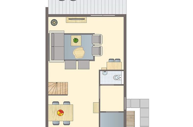 De Reeuwijkse Plassen | 4-persoons kinderwoning | 4CK1