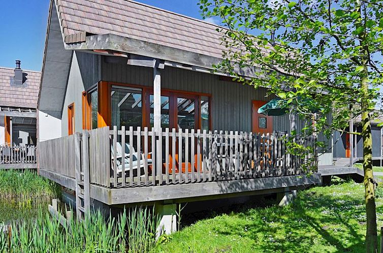 De Reeuwijkse Plassen | 4-persoons waterwoning - Vlist | 4L