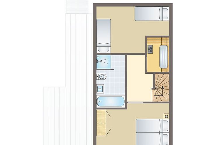 De Reeuwijkse Plassen | 4-persoons waterwoning - Vlist | 4L