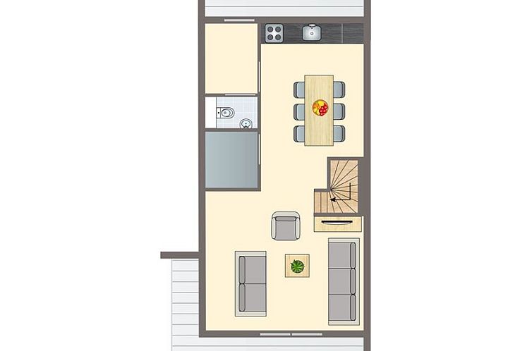 De Reeuwijkse Plassen | 6-persoons waterwoning | 6C1