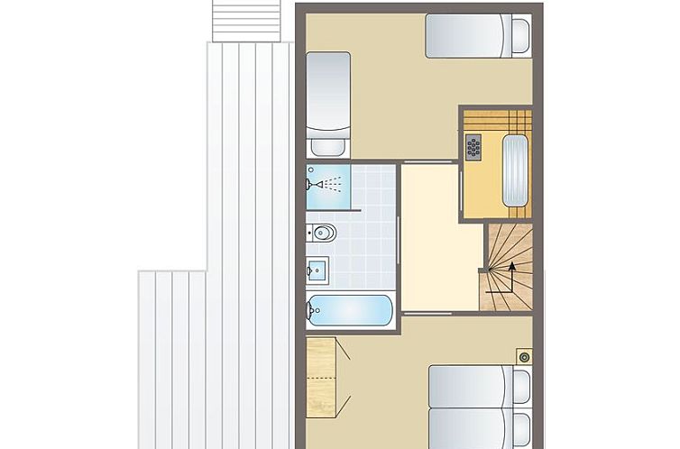 De Reeuwijkse Plassen | 6-persoons waterwoning | 6L1