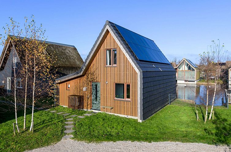 Vrijstaande woning in Zuid-Holland, Nederland