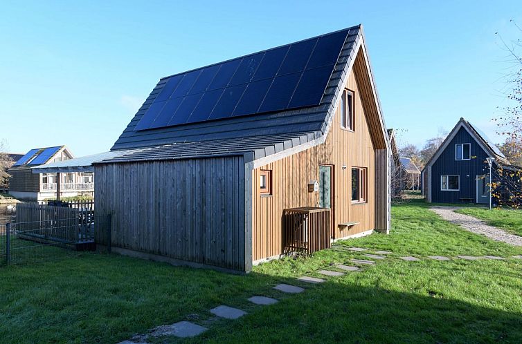 Vrijstaande woning in Zuid-Holland, Nederland