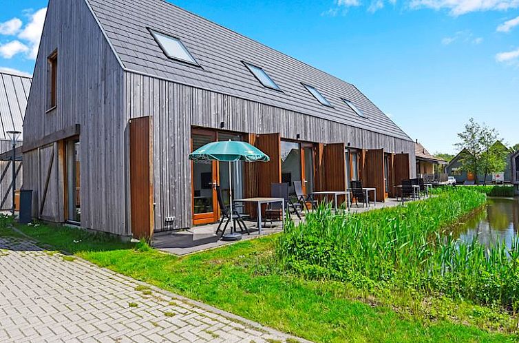 De Reeuwijkse Plassen | 2-persoons waterwoning | 2C