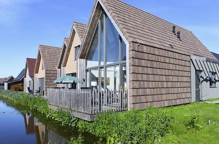 De Reeuwijkse Plassen | 4-persoons waterwoning - Extra toega