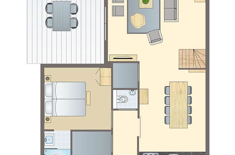 De Reeuwijkse Plassen | 8-persoons kinderwoning | 8CK