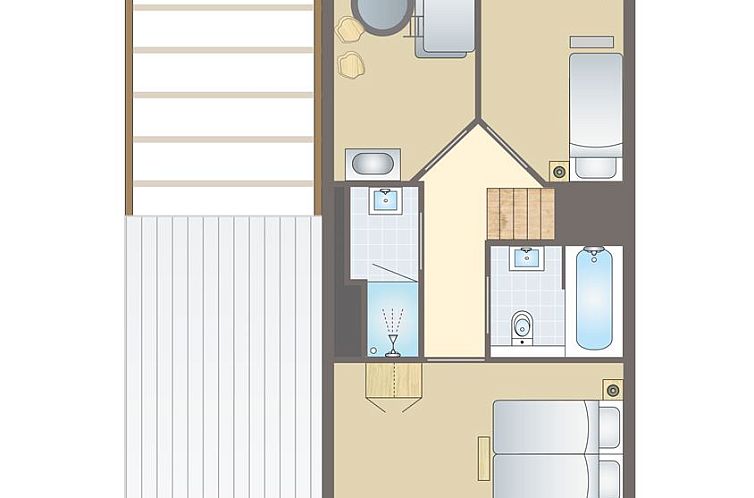 De Reeuwijkse Plassen | 8-persoons kinderwoning | 8CK