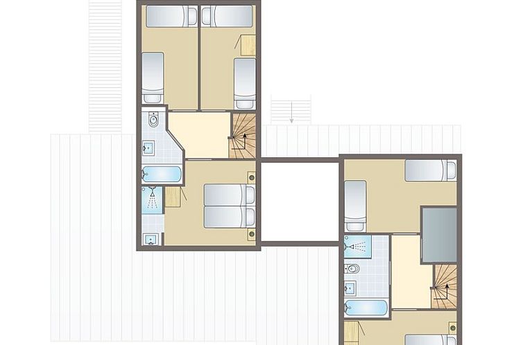 De Reeuwijkse Plassen | 12-persoons waterwoning - Ravensberg