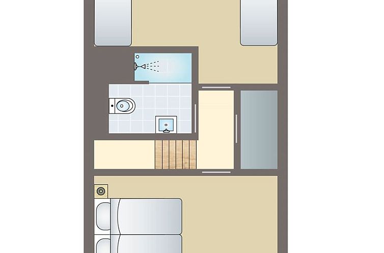 De Reeuwijkse Plassen | 4-persoons waterwoning | 4C2