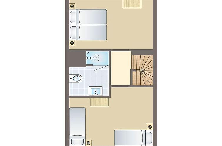 De Reeuwijkse Plassen | 4-persoons waterwoning | 4C