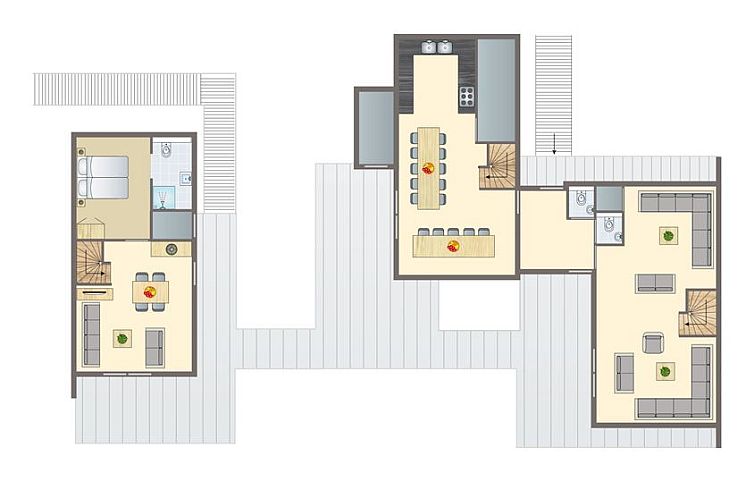 De Reeuwijkse Plassen | 20-persoons waterwoning - Wijk en Wo