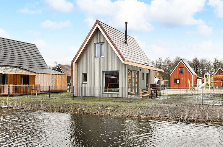 De Reeuwijkse Plassen | 4-persoons kinderwoning | 4LK