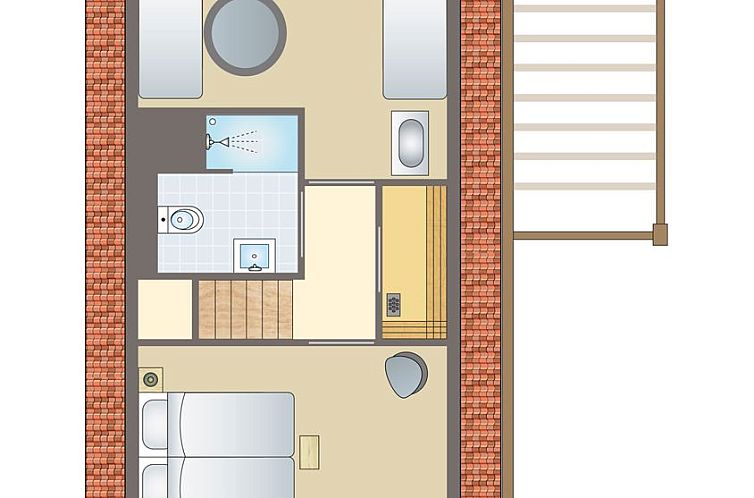 De Reeuwijkse Plassen | 4-persoons kinderwoning | 4LK