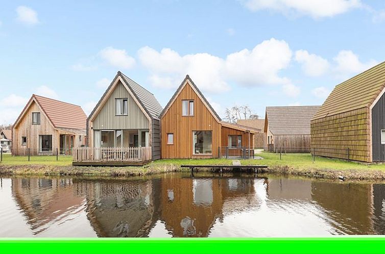 De Reeuwijkse Plassen | 6-persoons kinderwoning | 6CK1