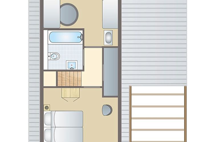 De Reeuwijkse Plassen | 6-persoons kinderwoning | 6CK1