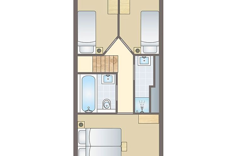 De Reeuwijkse Plassen | 8-persoons waterwoning - Vogelenzang