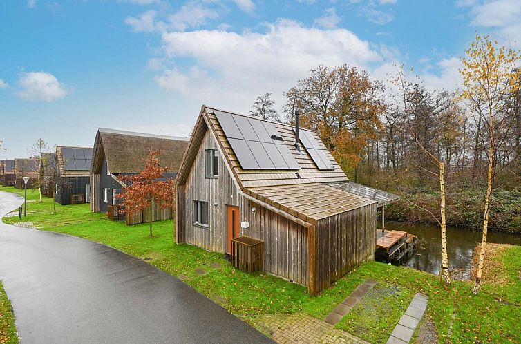 Vrijstaande woning in Zuid-Holland, Nederland