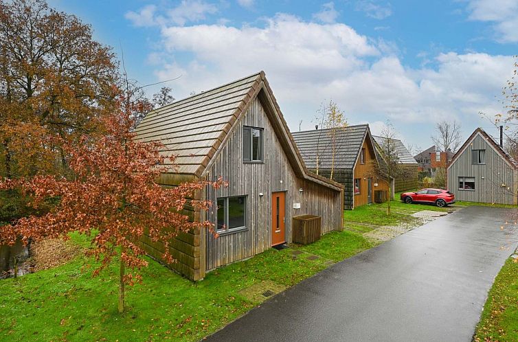 Vrijstaande woning in Zuid-Holland, Nederland