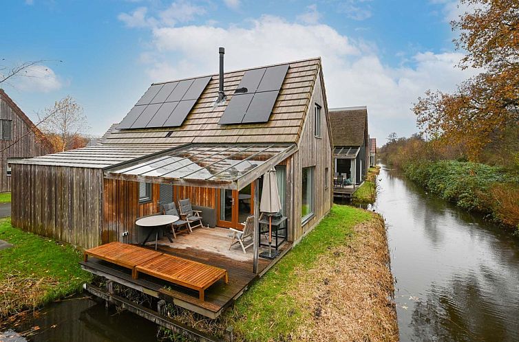 Vrijstaande woning in Zuid-Holland, Nederland