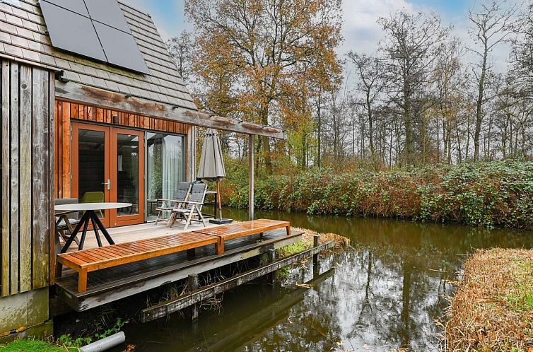 Vrijstaande woning in Zuid-Holland, Nederland