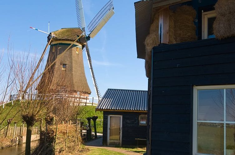 Huisje in Alphen aan den Rijn