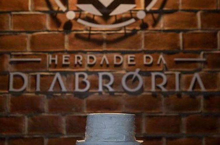 Herdade da Diabroria - Agroturismo