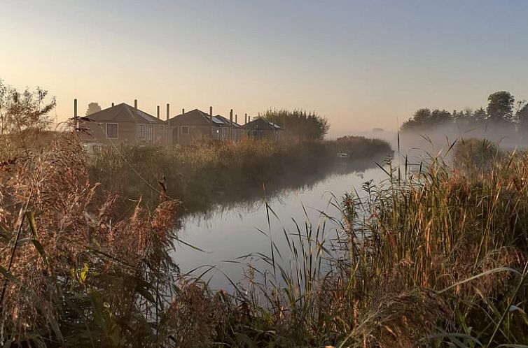 Vakantiehuis in Woerdense Verlaat