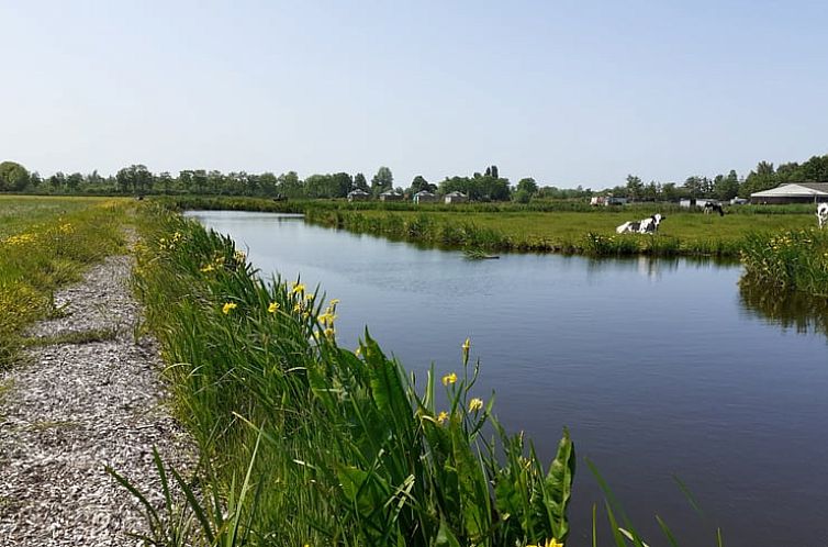 Vakantiehuis in Woerdense Verlaat