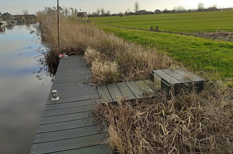 Vakantiehuis in Woerdense Verlaat