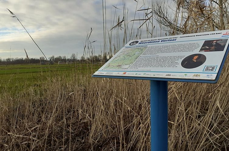 Vakantiehuis in Woerdense Verlaat