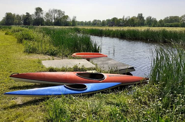 Vakantiehuis in Woerdense Verlaat