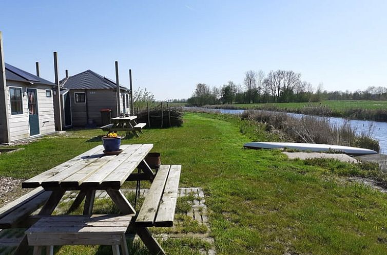 Vakantiehuisje in Woerdense Verlaat