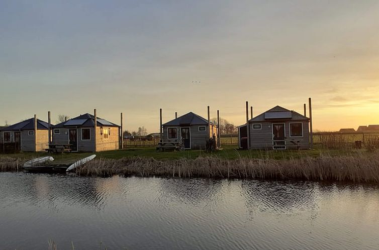 Vakantiehuisje in Woerdense Verlaat