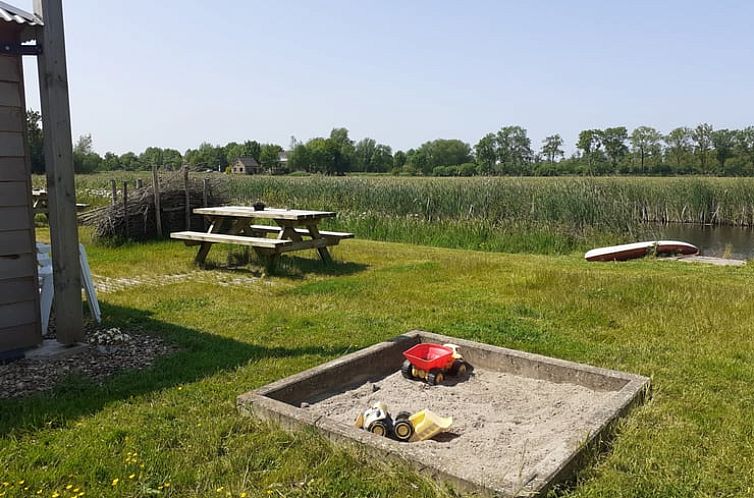 Vakantiehuisje in Woerdense Verlaat