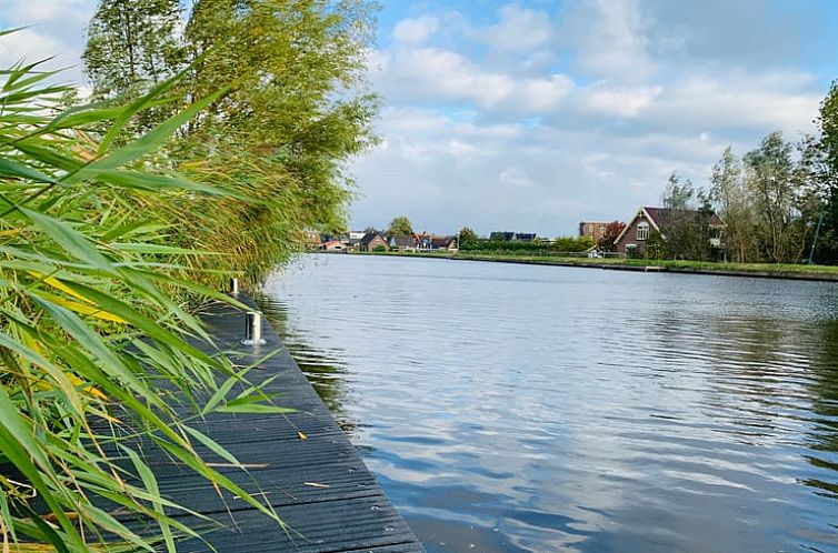 Vakantiehuisje in Woerdense Verlaat