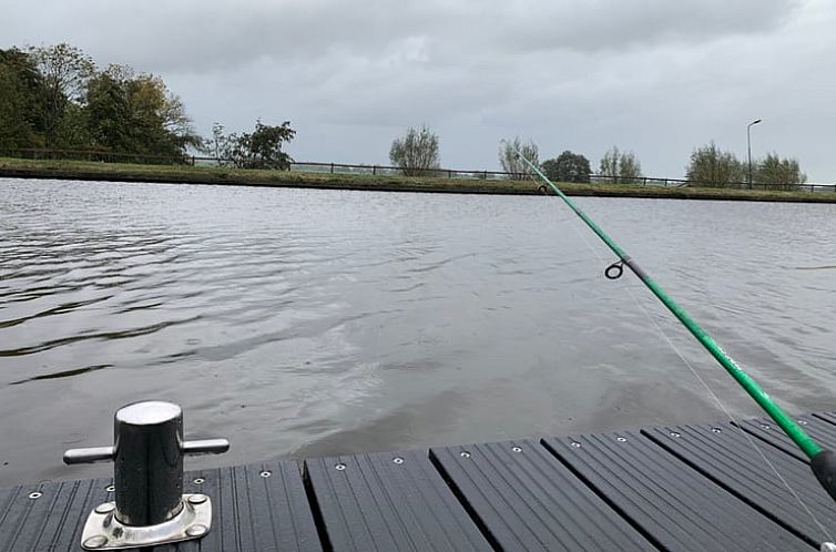 Vakantiehuisje in Woerdense Verlaat