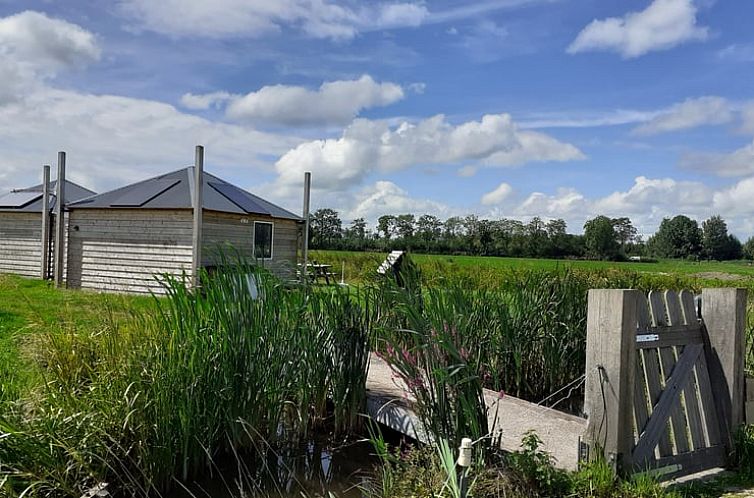 Vakantiehuisje in Woerdense Verlaat