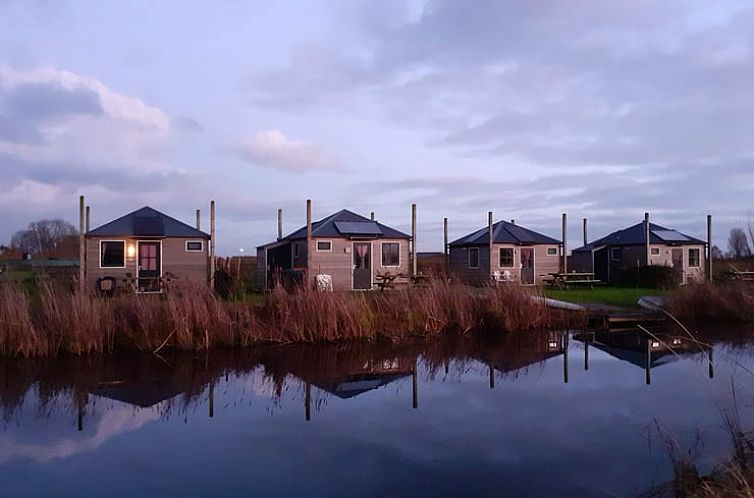 Huisje in Woerdense Verlaat