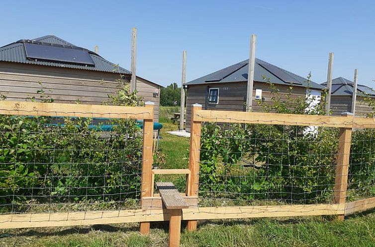 Huisje in Woerdense Verlaat