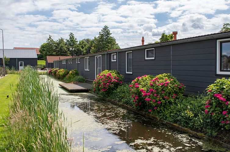 Vakantiehuisje in Rijpwetering