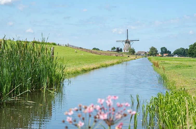 Vakantiehuisje in Rijpwetering