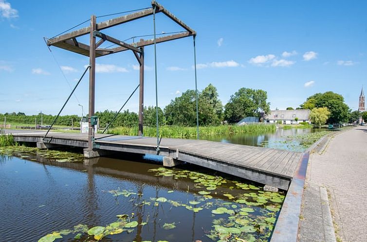 Vakantiehuisje in Rijpwetering