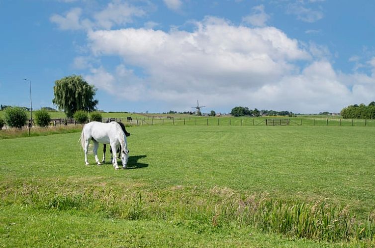 Vakantiehuisje in Rijpwetering