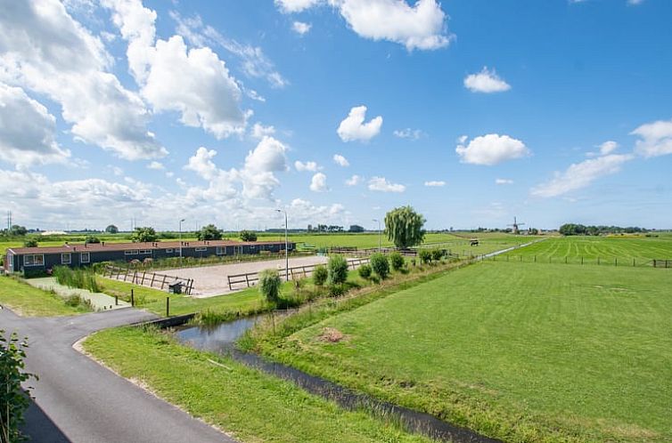 Vakantiehuisje in Rijpwetering