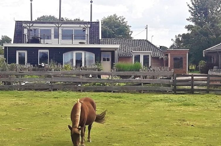 Vakantiehuisje in Bodegraven