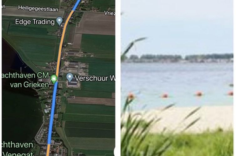 Vakantiehuisje in Leimuiden