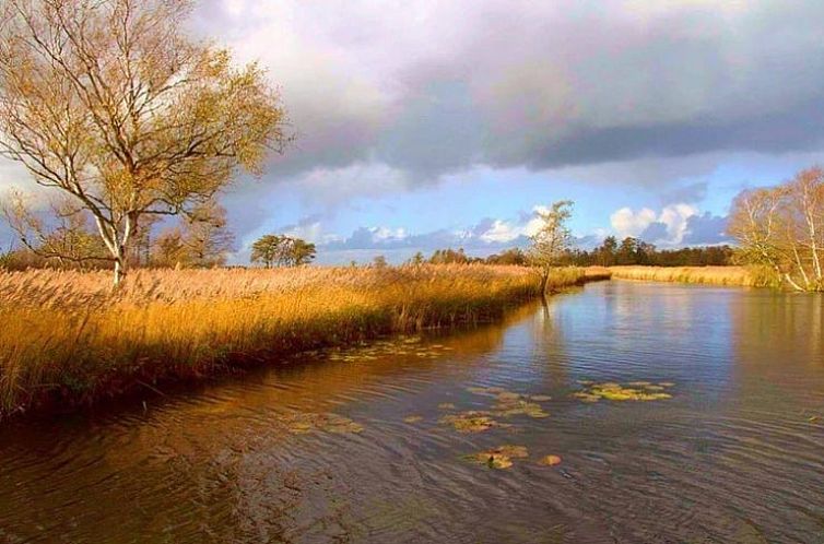 Vakantiehuisje in Aarlanderveen