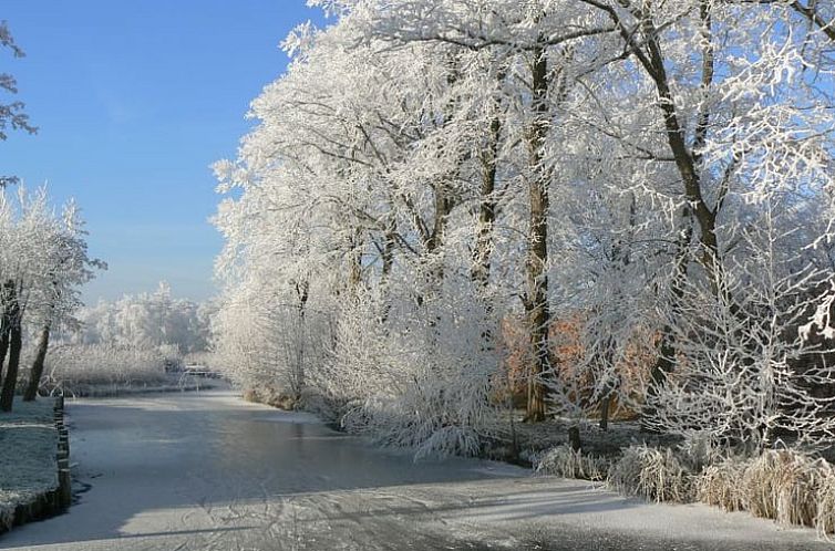 Vakantiehuisje in Aarlanderveen